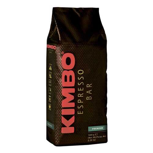 Кофе в зернах Kimbo premium 1 кг в Мария-Ра