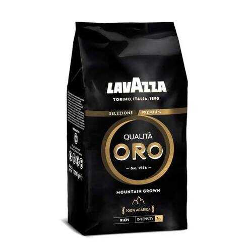 Кофе в зернах LavAzza Qualita Oro Mountain Grown 1 кг в Мария-Ра