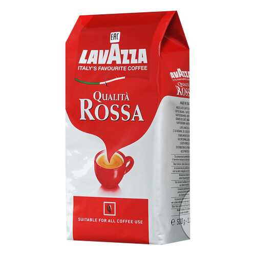 Кофе в зернах Lavazza Qualita Rossa 1 кг в Мария-Ра