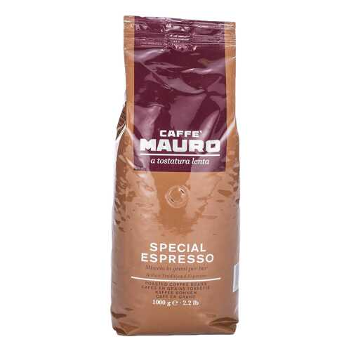 Кофе в зернах Mauro Special Espresso 1000 г в Мария-Ра