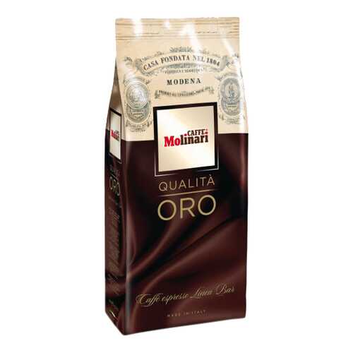 Кофе в зернах Molinari oro 1000 г в Мария-Ра
