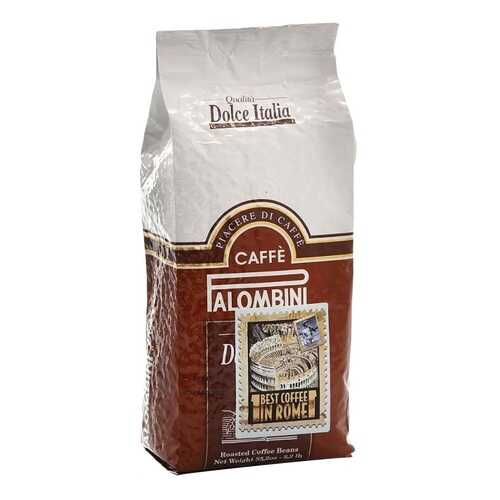 Кофе в зернах Palombini dolce Italia 1000 г в Мария-Ра