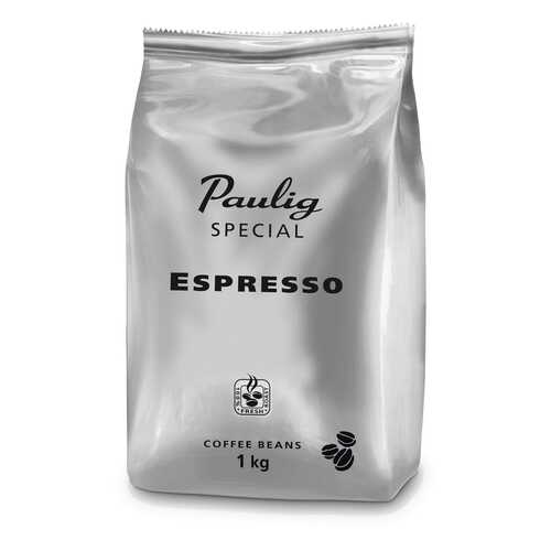Кофе в зернах Paulig special espresso 1 кг в Мария-Ра