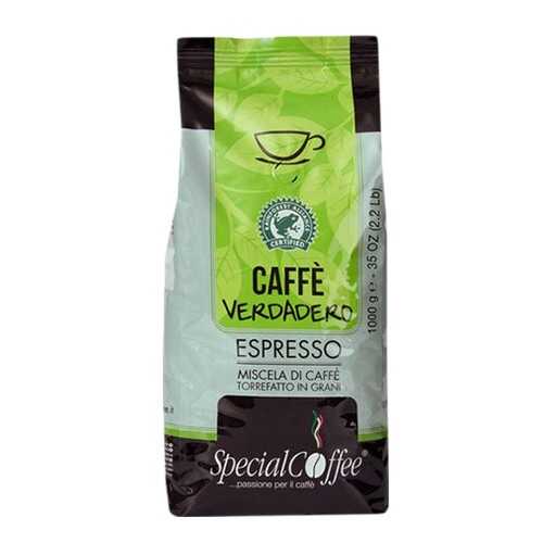 Кофе в зернах Special Coffee Verdadero Rainforest 1 кг в Мария-Ра