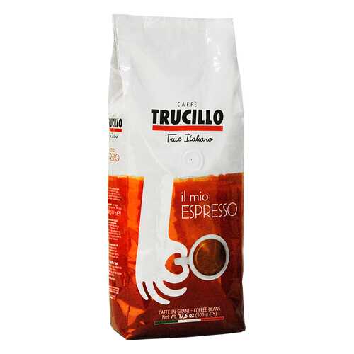 Кофе в зернах Trucillo Il Mio Caffe' Espresso 500 г в Мария-Ра