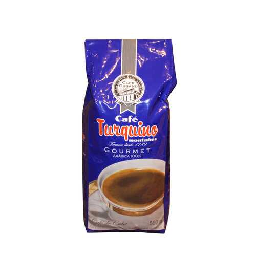 Кофе в зернах Turquino Montanes 500 г в Мария-Ра