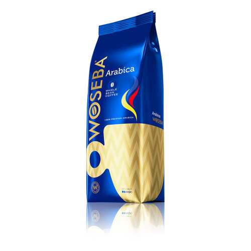 Кофе Woseba arabica натуральный жареный молотый 250 г в Мария-Ра