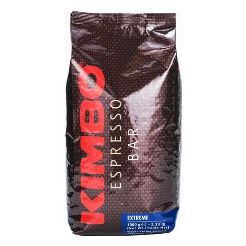Кофе зерновой Kimbo Extreme в Мария-Ра