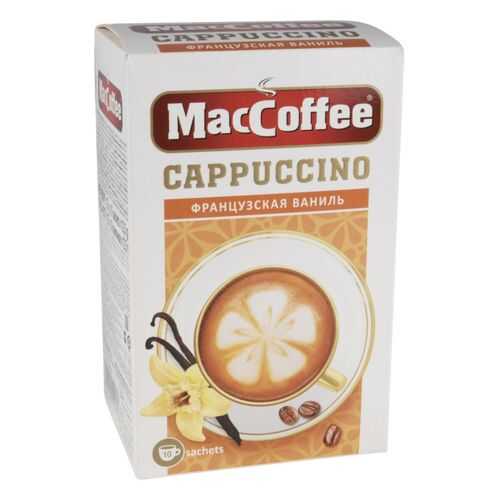 Кофейный напиток растворимый MacCoffee cappuccino 125 г в Мария-Ра