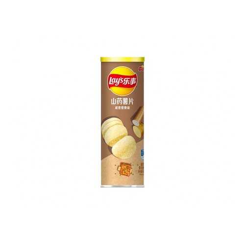 Чипсы Lays со вкусом ямса и свиных ребрышек 90 г в Мария-Ра