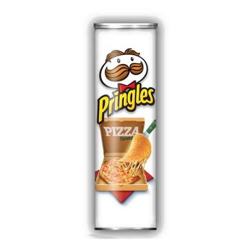 Чипсы PRINGLES Картофельные Пицца 165г в Мария-Ра