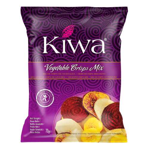Овощные чипсы Kiwa ассорти в Мария-Ра