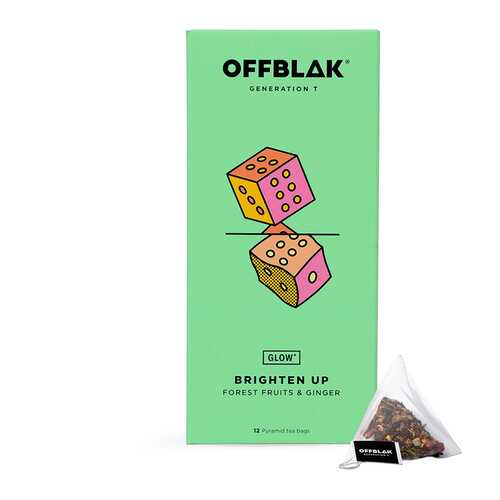 Чайный напиток OFFBLAK BRIGHTEN UP 12х2.5г Россия в Мария-Ра