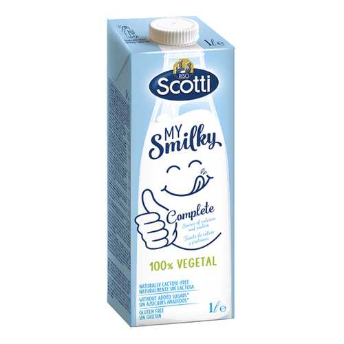Напиток «My smilky» на основе кокоса и риса Riso Scotti 1000 мл в Мария-Ра
