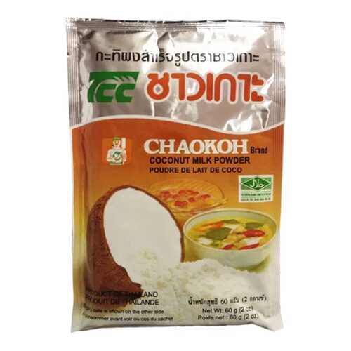 Сухое кокосовое молоко Chaokon 60 г в Мария-Ра