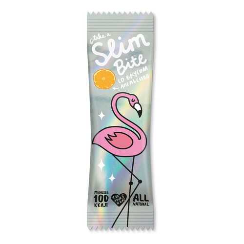 Батончик Bite Slim Unicorn фруктово-ягодный апельсин 30г по 30 шт в Мария-Ра