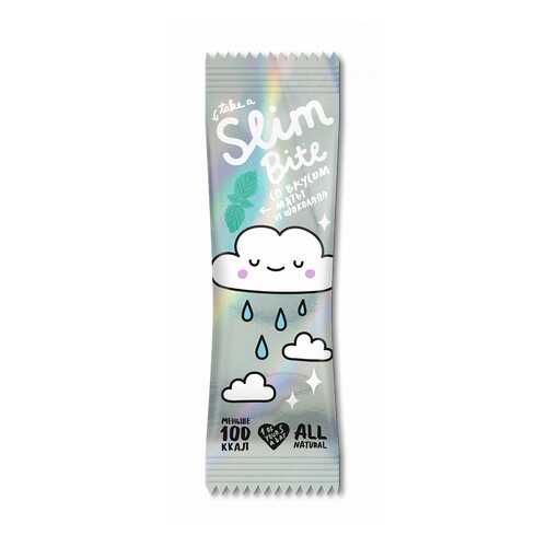 Батончик Bite Slim Unicorn фруктово-ягодный мята шоколад 30г по 30 шт в Мария-Ра