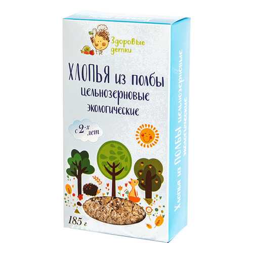 Хлопья из полбы в Мария-Ра
