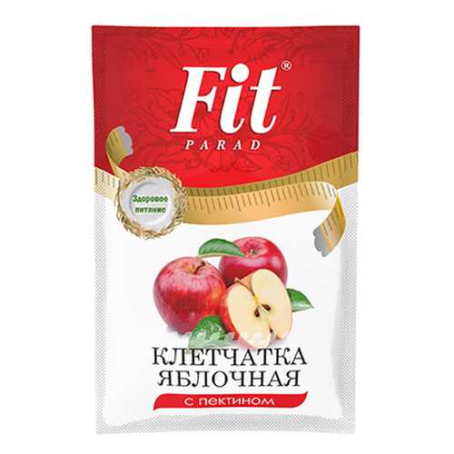 Клетчатка Fit Parad яблочная с пектином в Мария-Ра