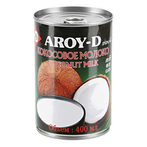 Кокосовое молоко Aroy-D 60% 400 мл в Мария-Ра