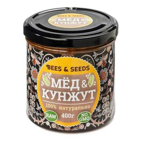 Медовый урбеч Мед и кунжут ваша естественная красота в здоровье 400 г в Мария-Ра