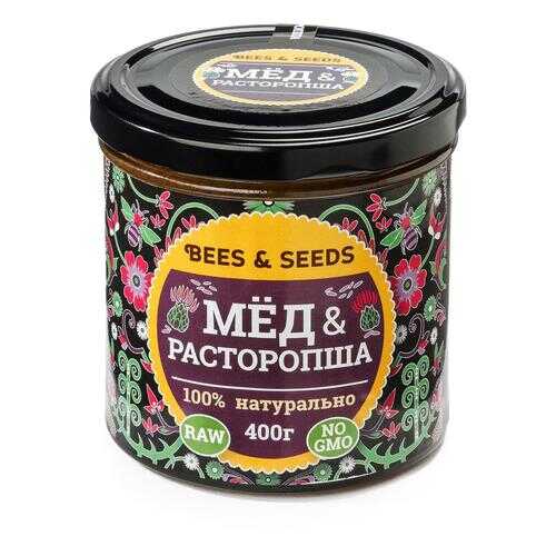 Медовый урбеч Мед и расторопша печень скажет спасибо 400 г в Мария-Ра