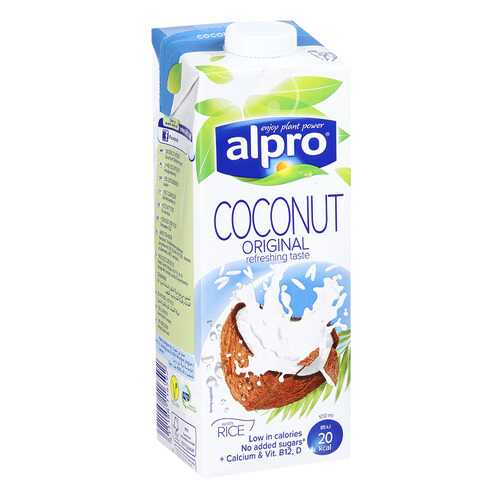 Напиток рисовый Alpro с кокосом 0.9% 1 л в Мария-Ра