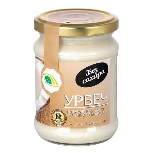 Паста Урбеч Биопродукты из мякоти кокоса 280г в Мария-Ра