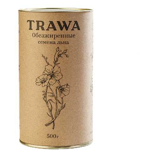 Семена льна обезжиренные Trawa 500 г в Мария-Ра