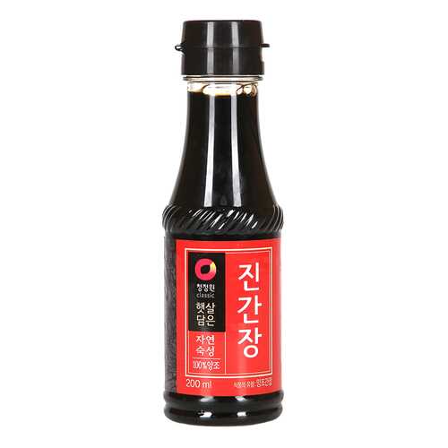 Соус соевый для птицы, мяса, рыбы, «Дэсанг», 200 мл, Южная Корея в Мария-Ра