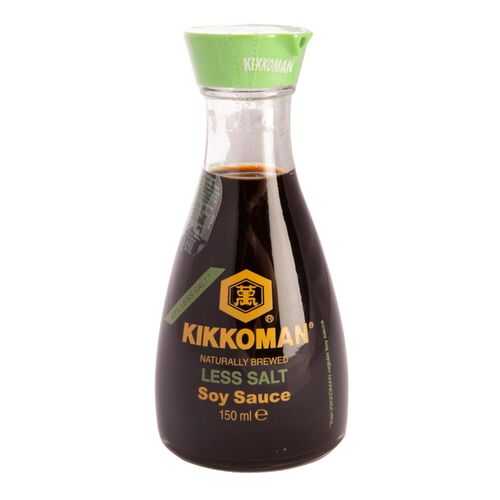 Соус соевый Kikkoman легкий 150 мл в Мария-Ра