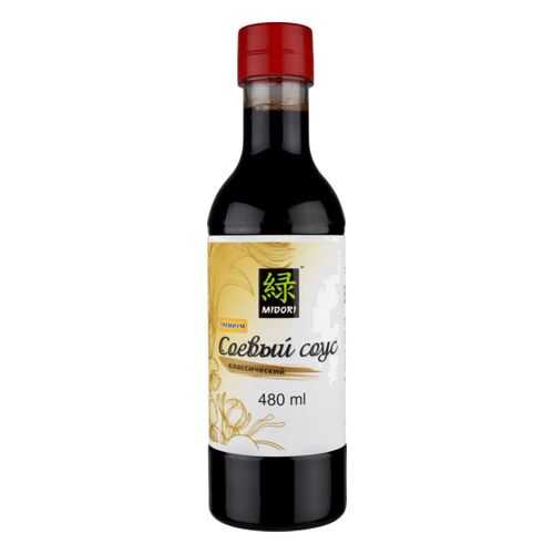 Соус соевый Midori 480 мл в Мария-Ра