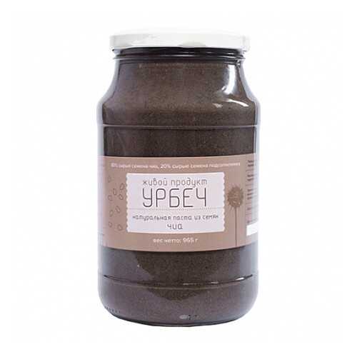Урбеч из семян чиа Живой продукт 965 г в Мария-Ра