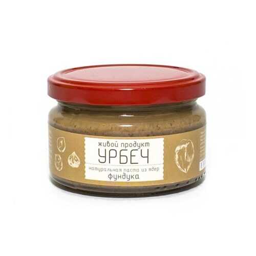Урбеч Живой продукт из ядер фундука 225 г в Мария-Ра