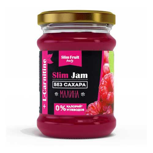 Джем SladMiks slim jam бескалорийный малина 250 г в Мария-Ра