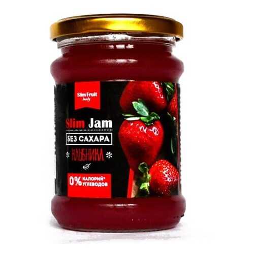 Джем Slim Fruit family клубника 250 г в Мария-Ра