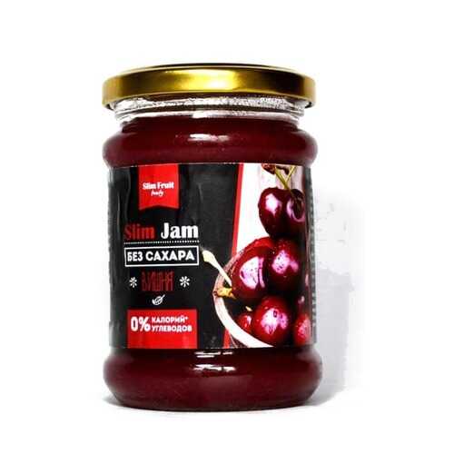 Джем Slim Fruit family вишня 250 г в Мария-Ра