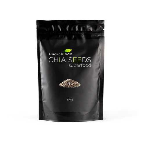 Cемена Чиа Guarchibao Chia Seeds 300 г в Мария-Ра