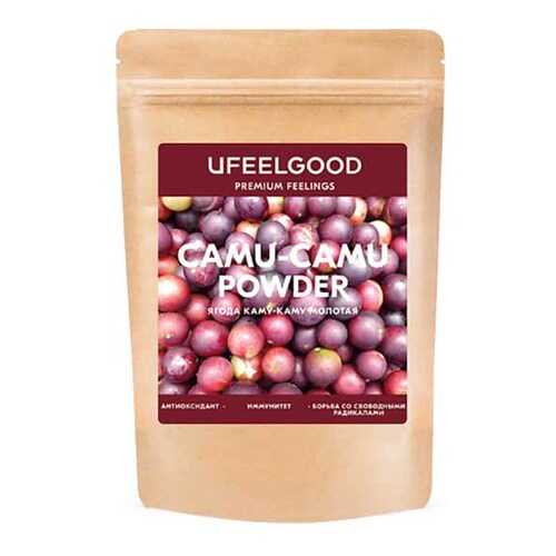 Молотая ягода каму-каму Ufeelgood Camu-camu powder в Мария-Ра
