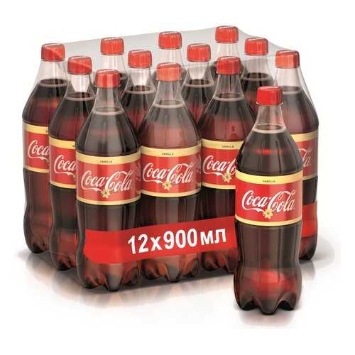 Напиток Coca-Cola Vanilla 0,9л*12 в Мария-Ра