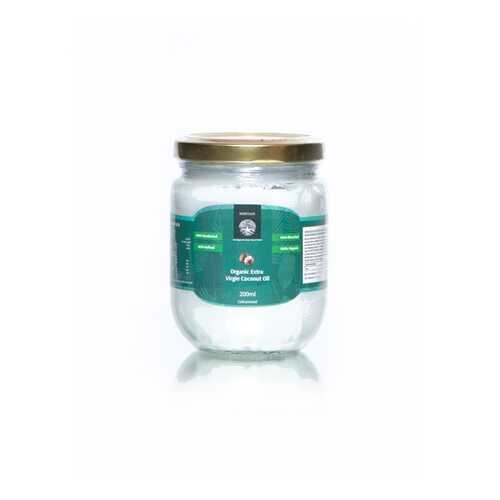 Органическое кокосовое масло Extra Virgin Coconut Oil холодного отжима 200 мл в Мария-Ра
