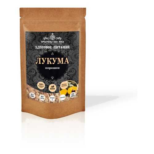Порошок лукума Продукты 22 века 50 г в Мария-Ра