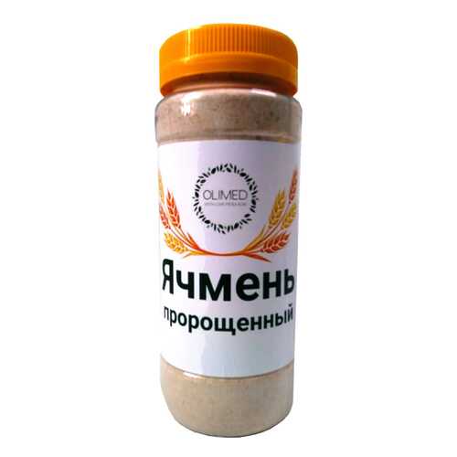 Порошок ростков ячменя (барлейграсс) OLIMED, 300г в Мария-Ра