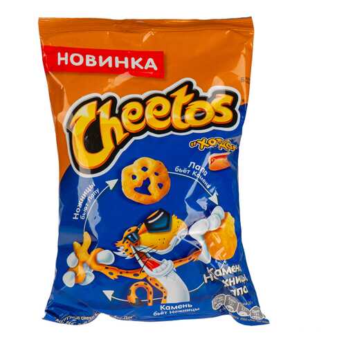 Снеки кукурузные Cheetos Хот Дог 55 г в Мария-Ра