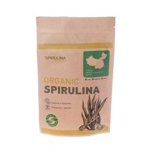 Спирулина Органик таблетки Spirulina maxima 1000 шт*500 мг в Мария-Ра