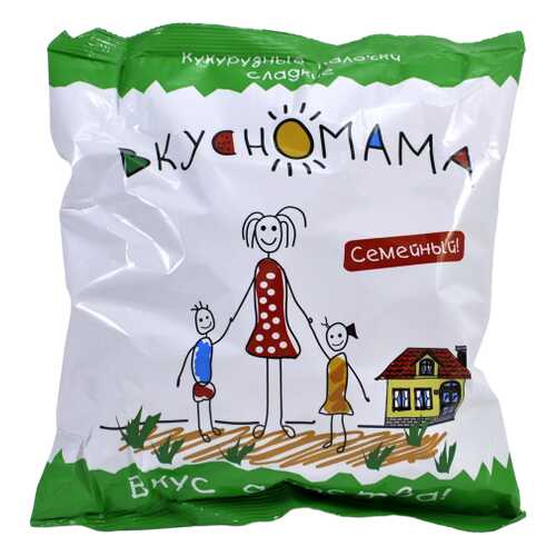 Кукурузные палочки Вкусномама семейный 90 г в Мария-Ра