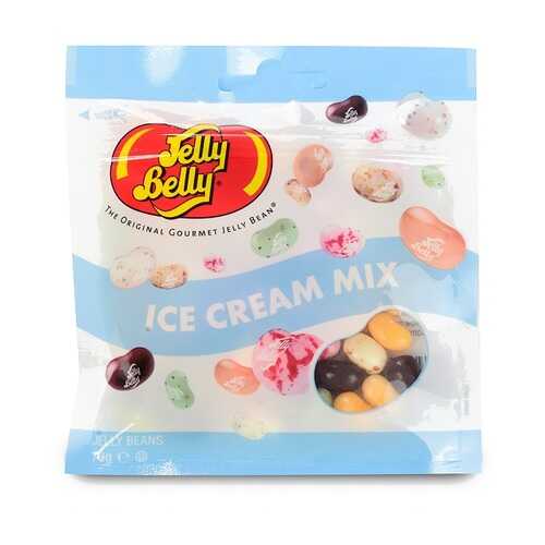 Драже жевательное Jelly Belly Ассорти мороженое 70г Таиланд в Мария-Ра