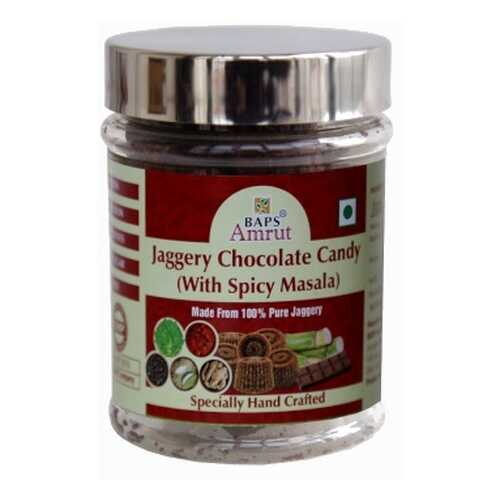 Джаггери с шоколадом и специями (Jaggery Chocolate with Spicy Masala) 150 г в Мария-Ра