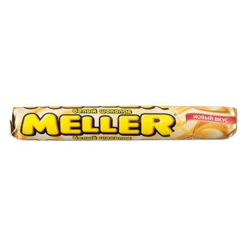 Ирис Meller белый шоколад 38 г в Мария-Ра