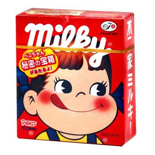 Ириски Milky молочные 23.8 г в Мария-Ра